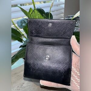 Salvatore Ferragamo wallet in black